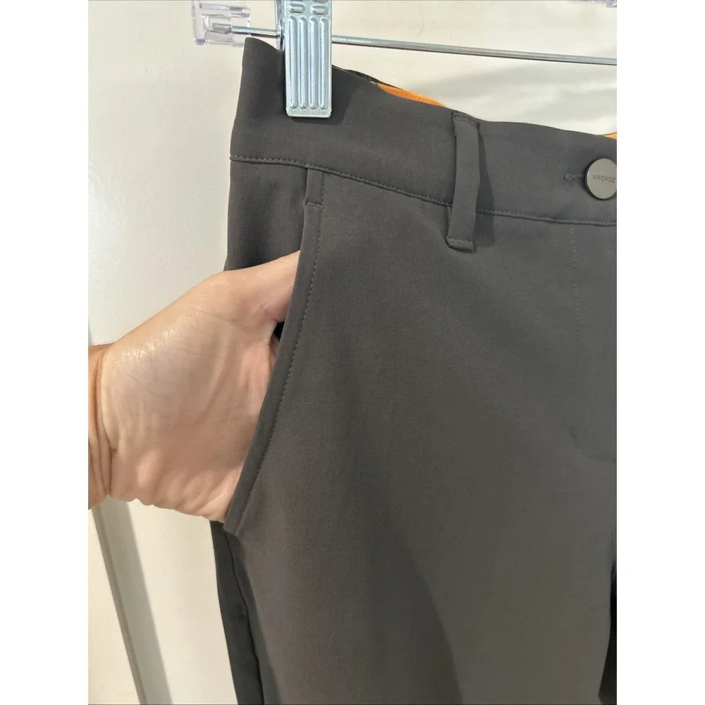 Macade Golf Pants Womens 36 Regular Jogger Gray - Picture 5 of 16